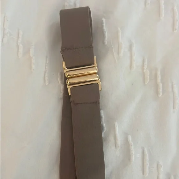 Black and Brown Women's Bralette/Bikini - Picture 3 of 7